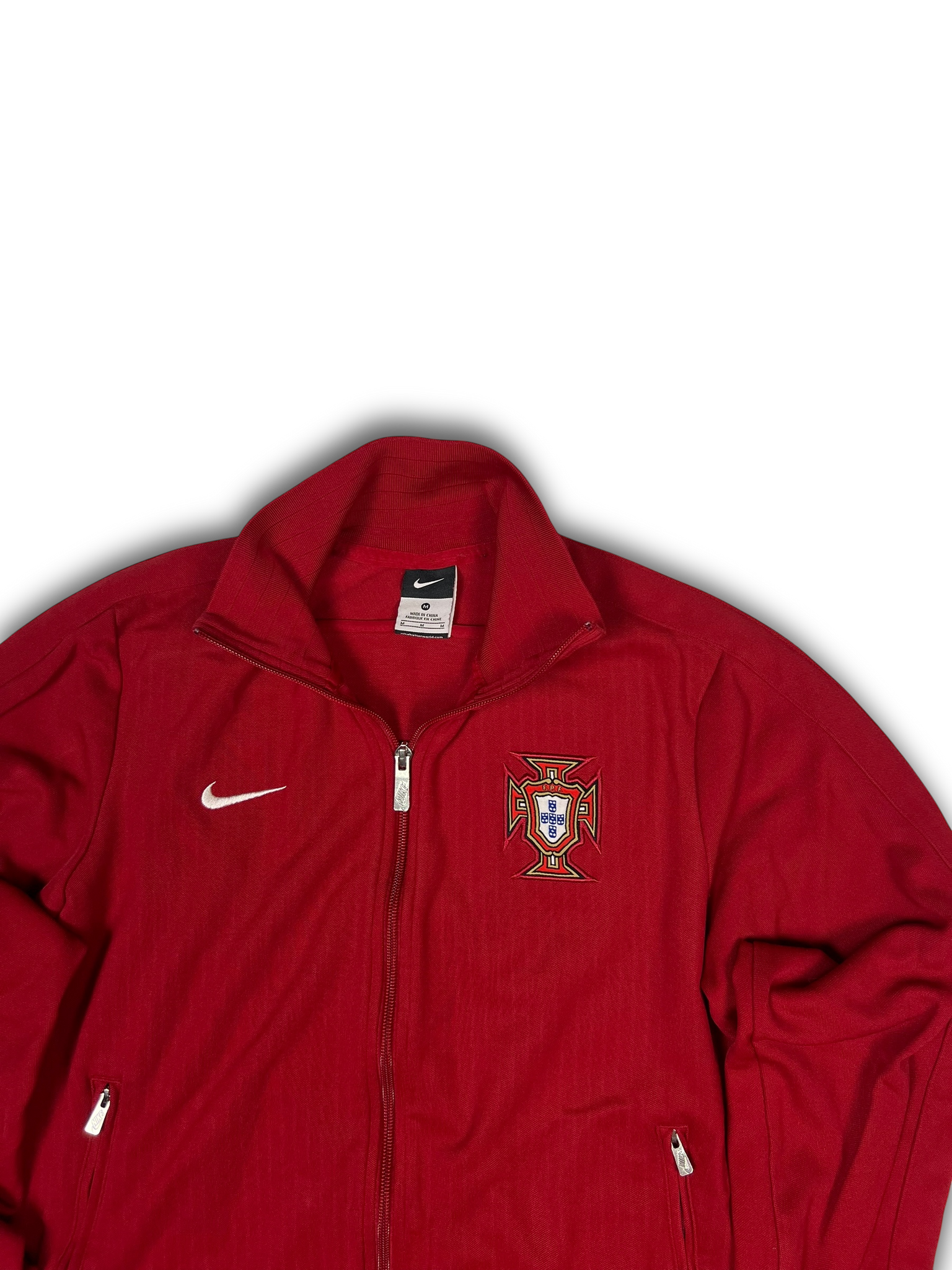 Nike Portugal Track Jacket (M)