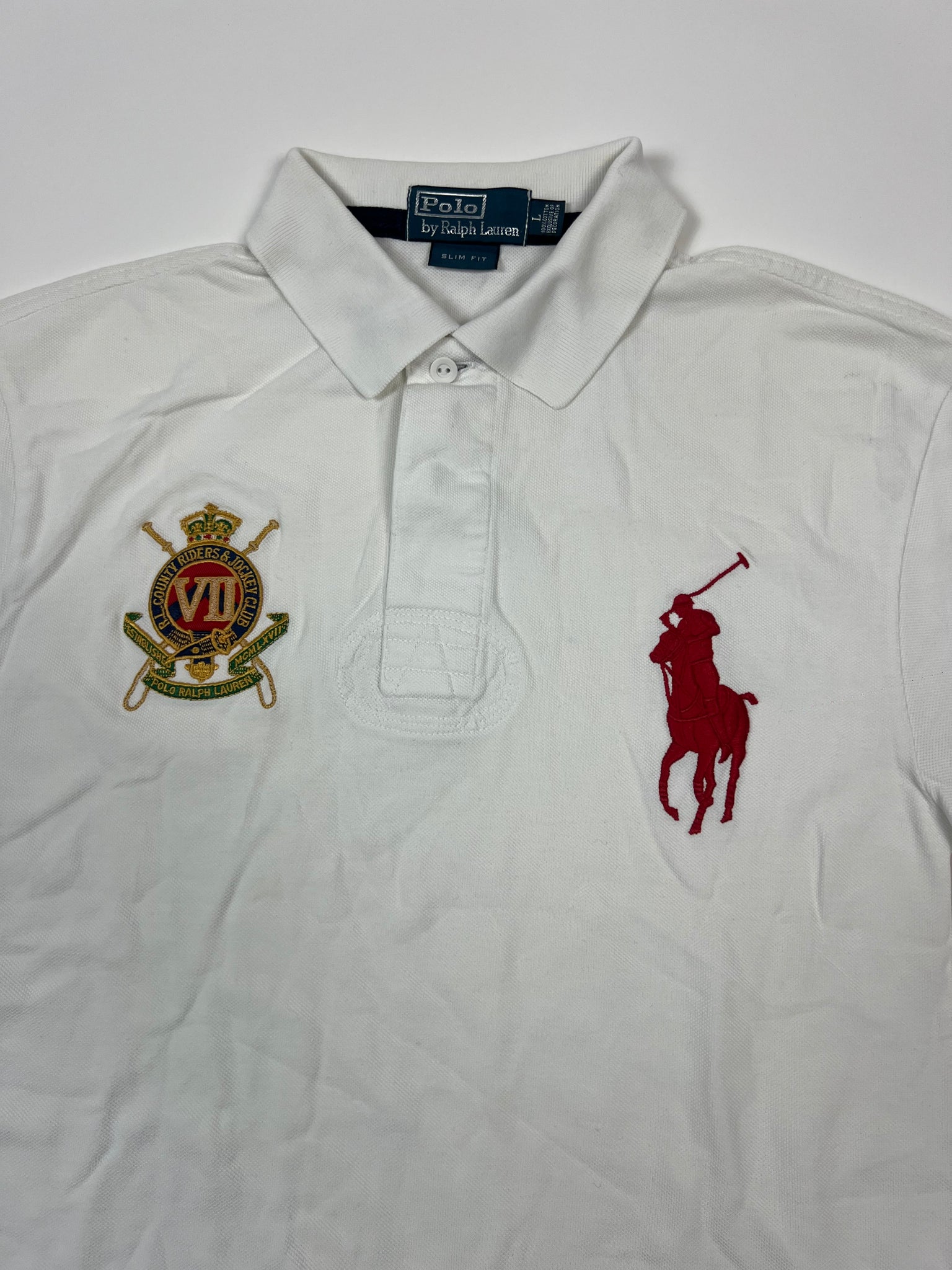 Polo Ralph Lauren Polo (L)