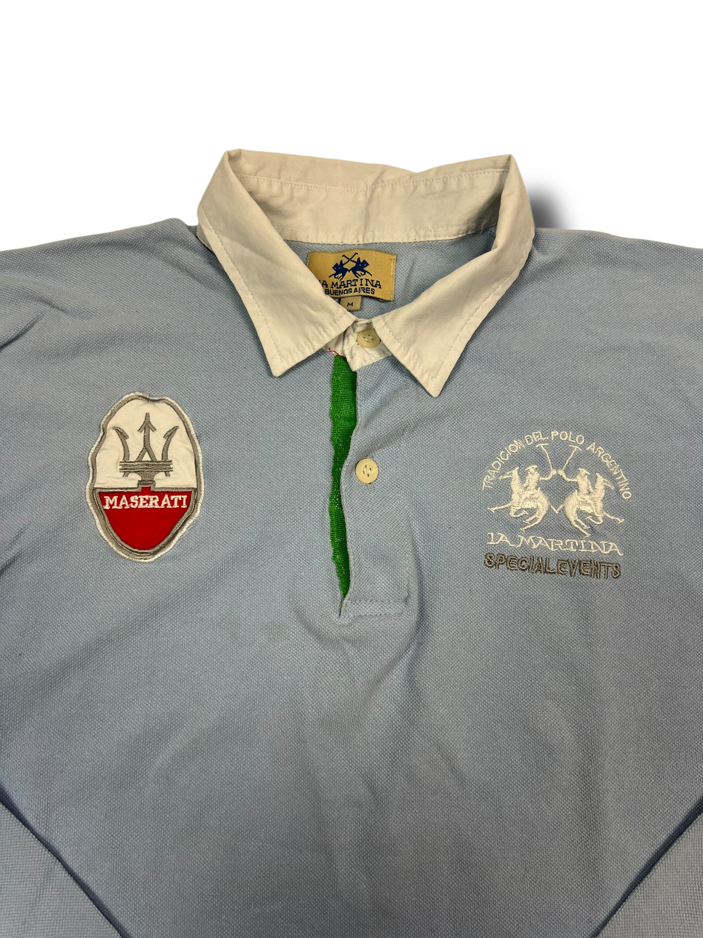 La Martina Longsleeve (M)
