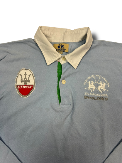 La Martina Longsleeve (M)