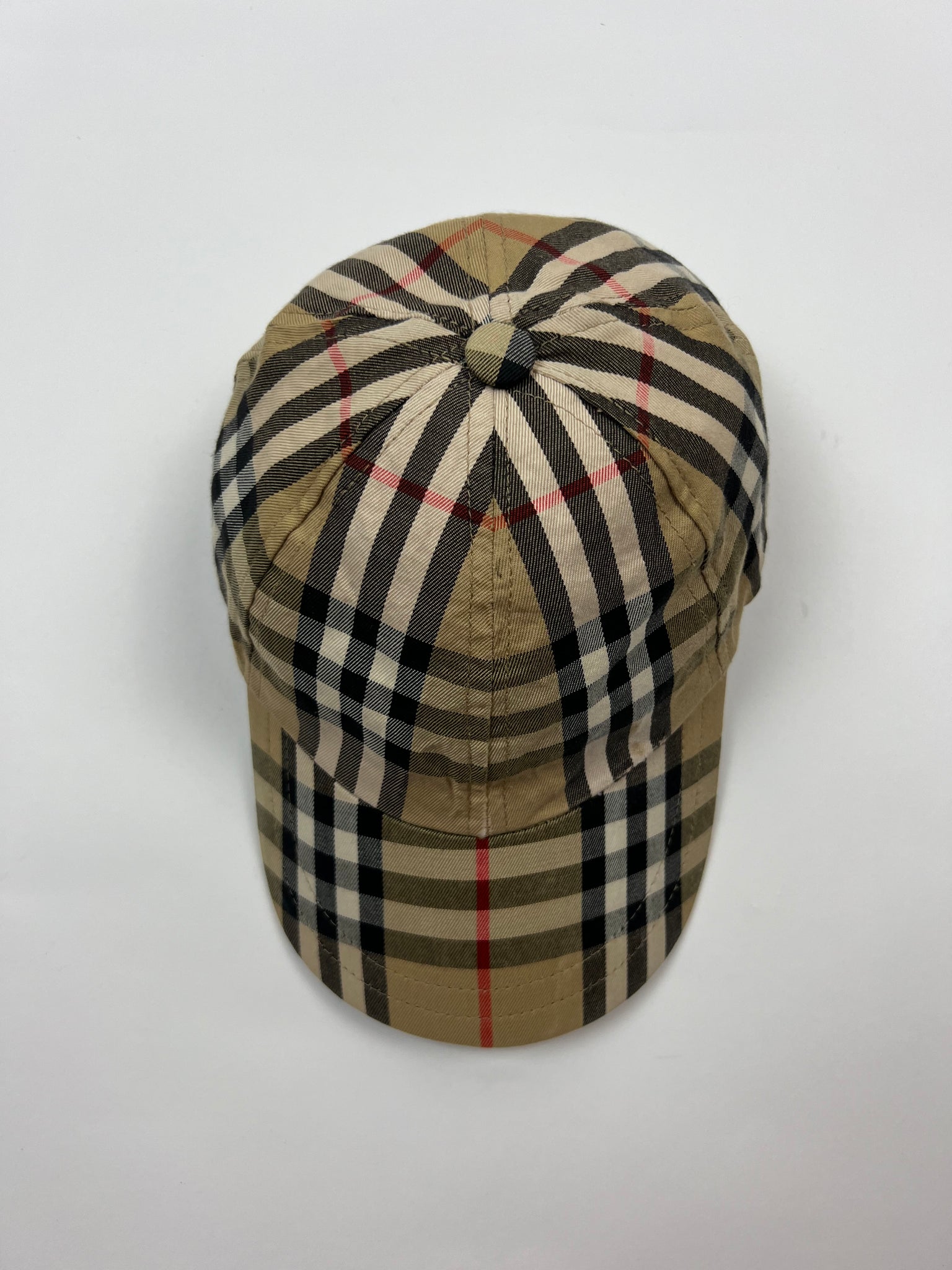 Burberry Cap