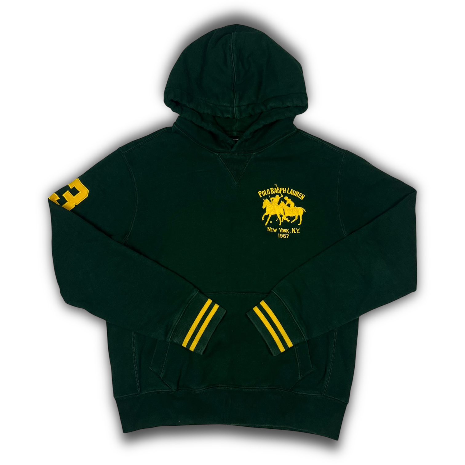 Polo Ralph Lauren Hoodie (M)