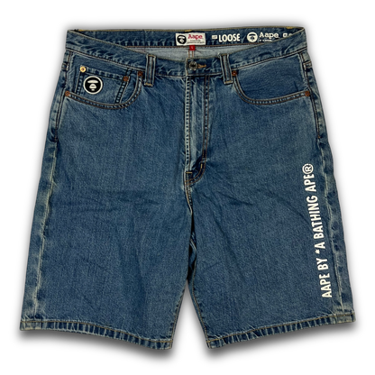 A Bathing Ape Jorts (L)