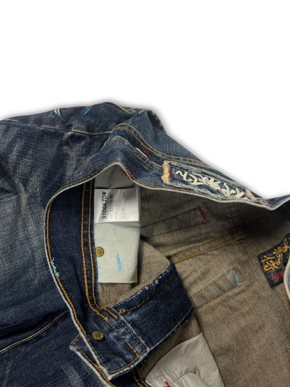 Japanese Denim Jeans (30)