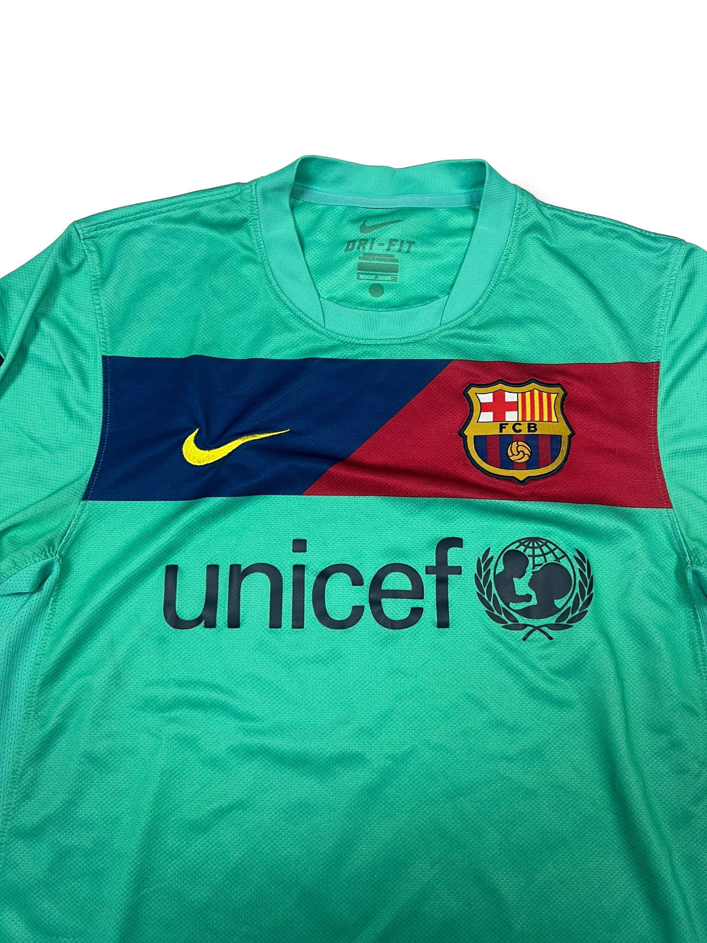 Nike FC Barcelona Jersey (S)