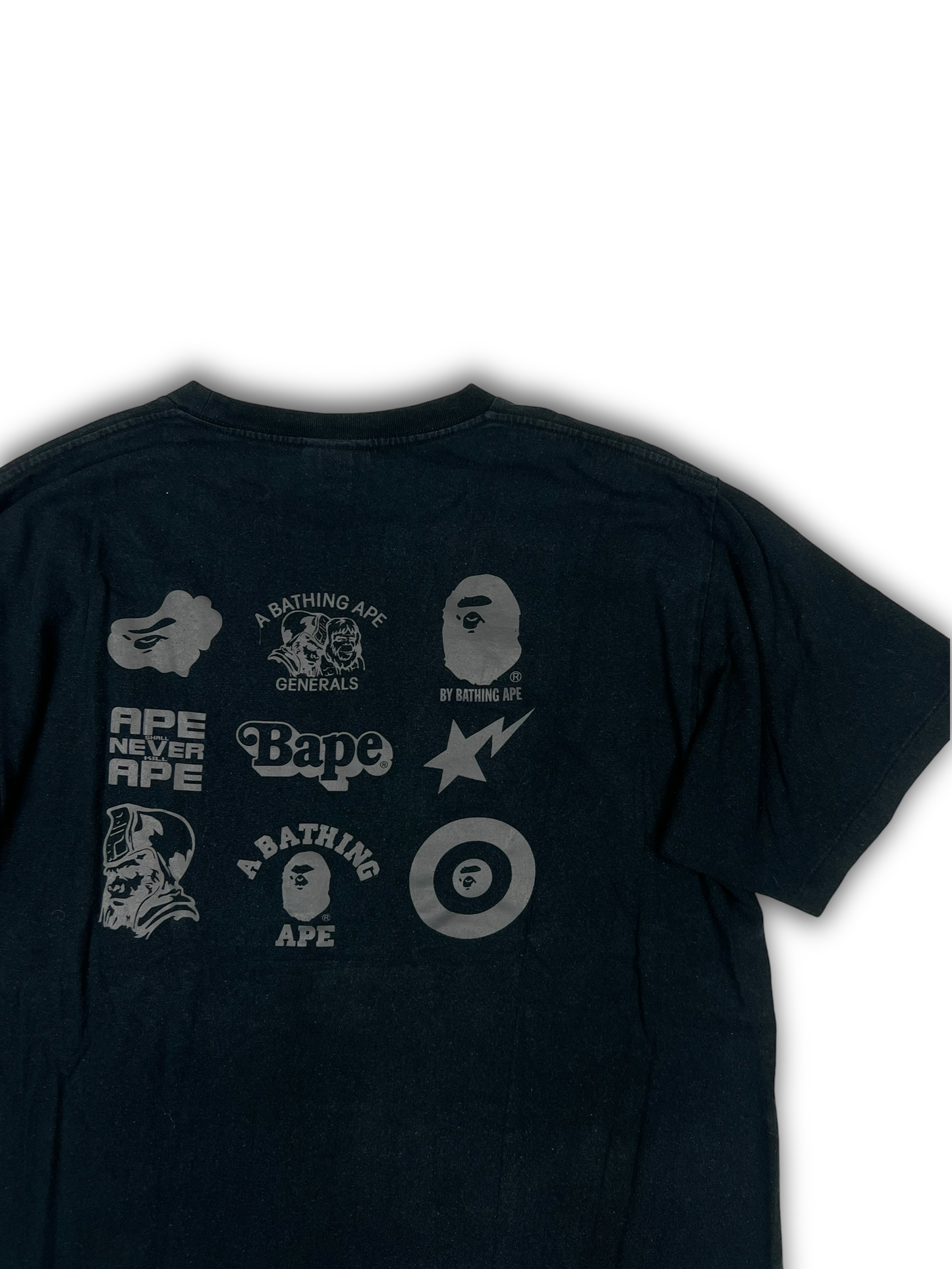 A Bathing Ape
T-Shirt (XL)
