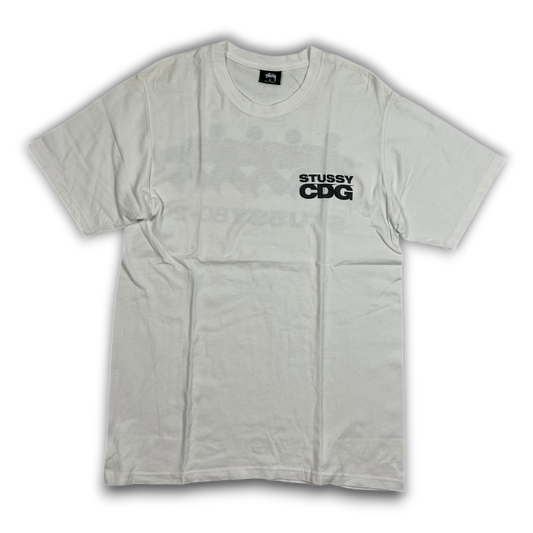 Stüssy x Comme des Garçons T-Shirt (M)