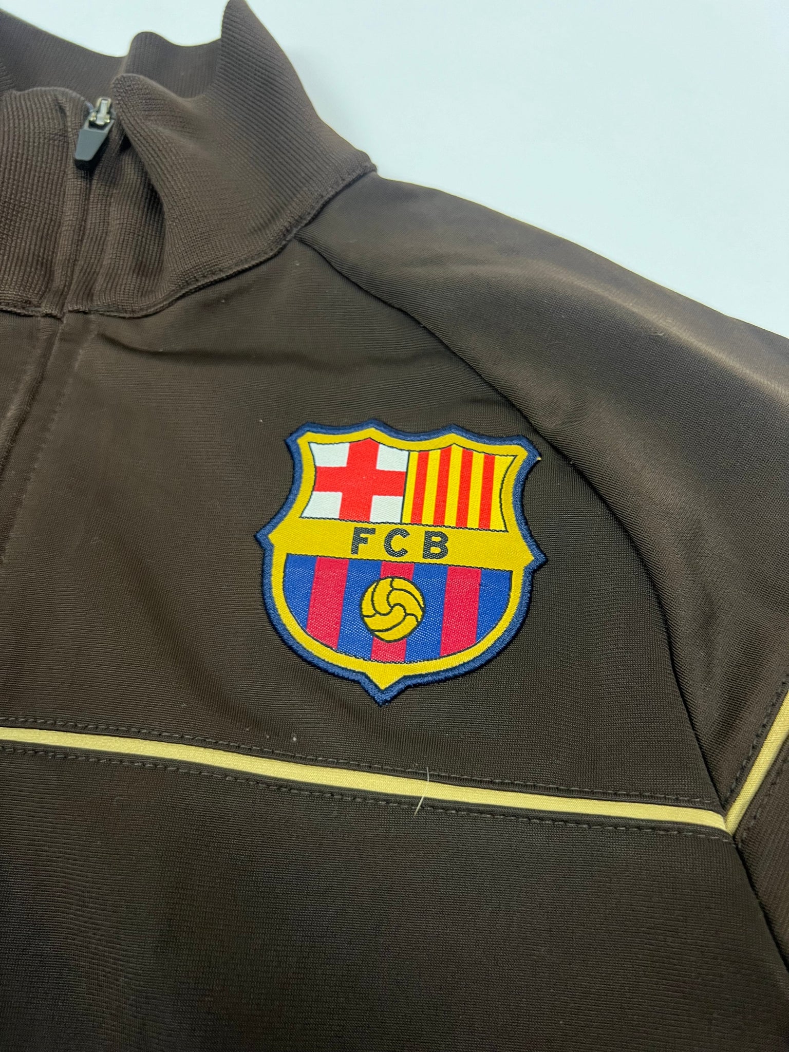 Nike FC Barcelona Track Jacket (S)