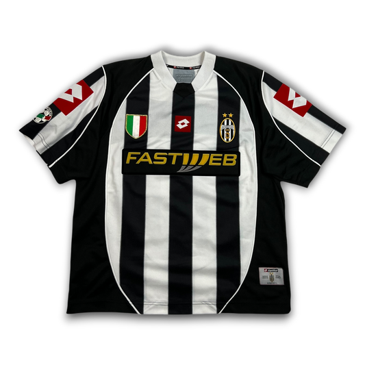Lotto Juventus Jersey (M)