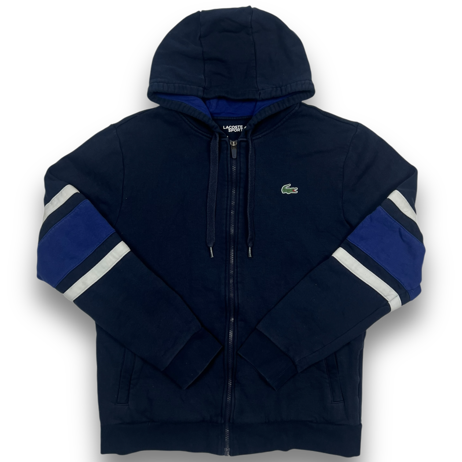 Lacoste Zip Up (M)