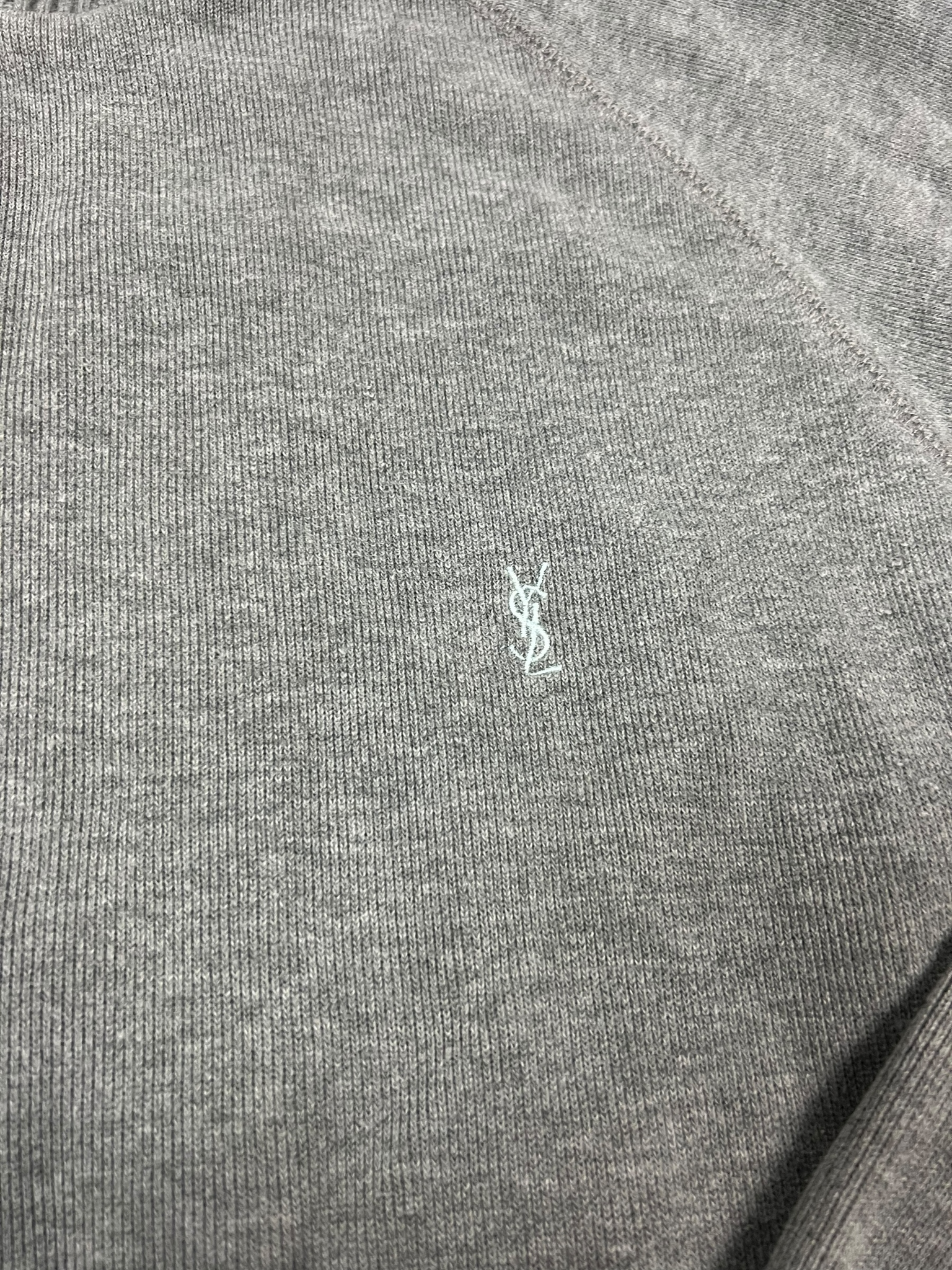 Yves Saint Laurent Zip Up (XL)