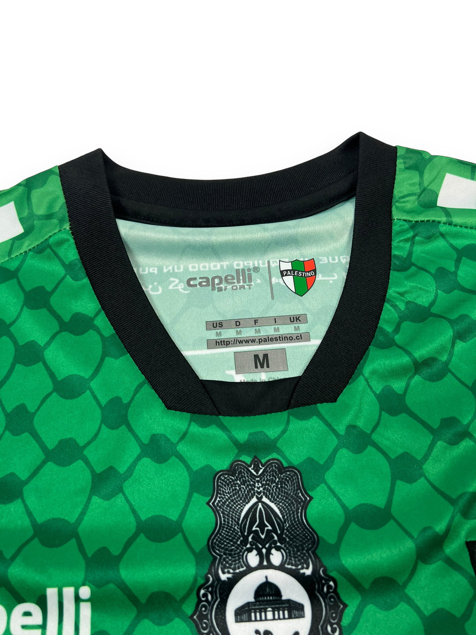 CD Palestino Jersey (S/M)