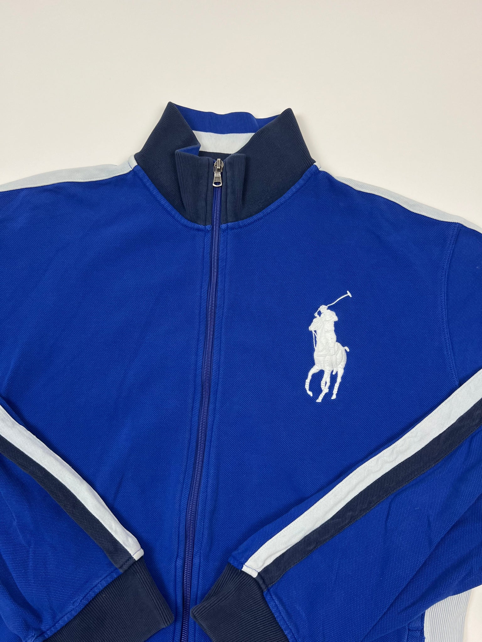 Polo Ralph Lauren Zip Up (L)