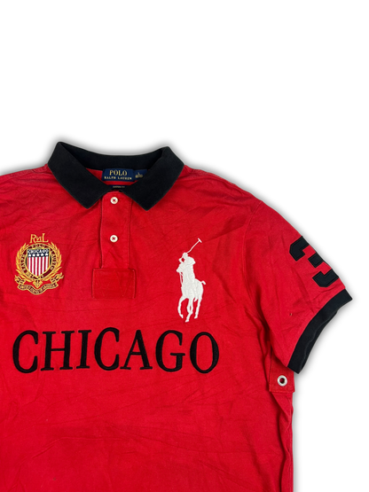 Polo Ralph Lauren Polo (L)
