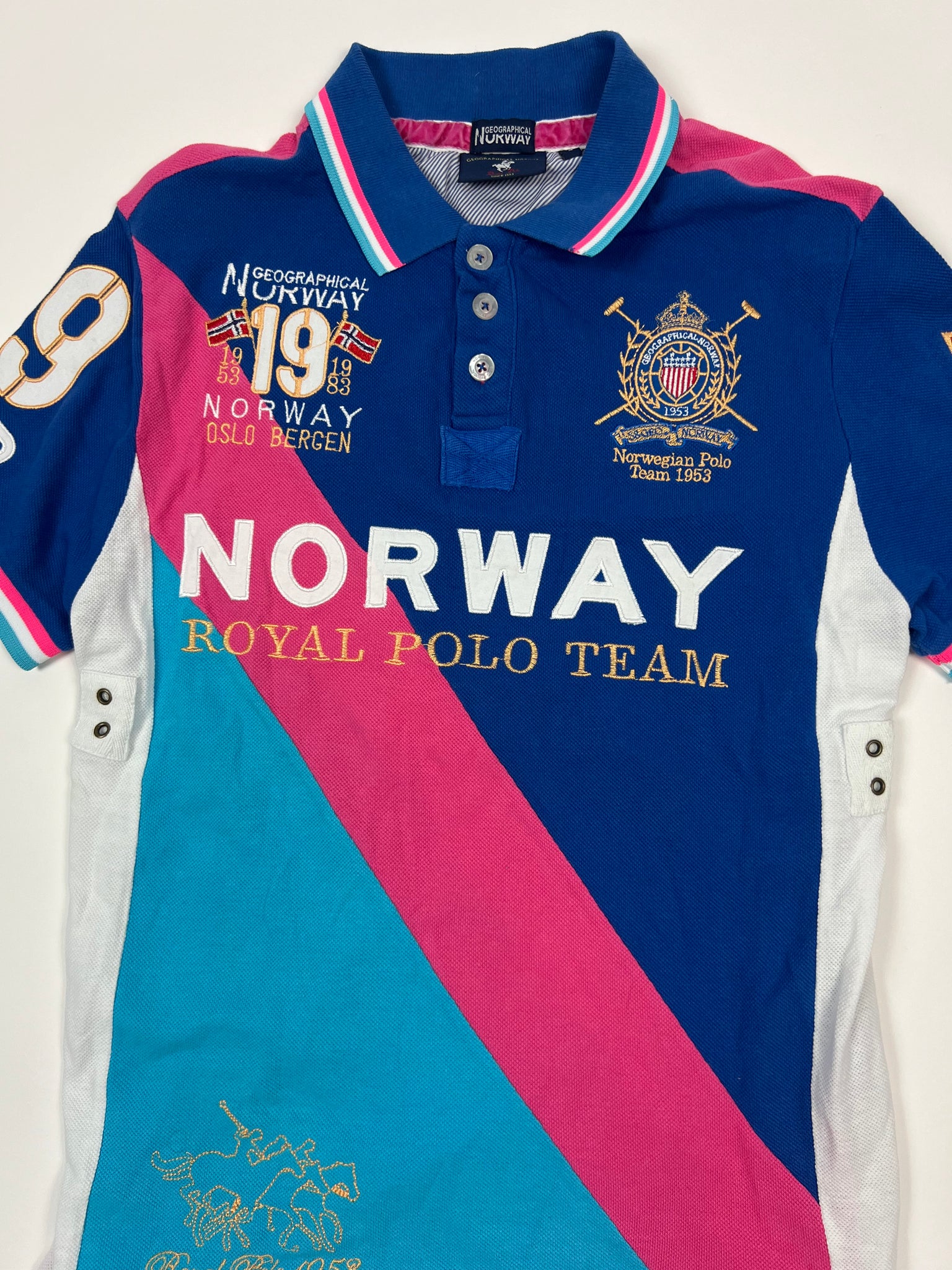 Norway Polo (L)