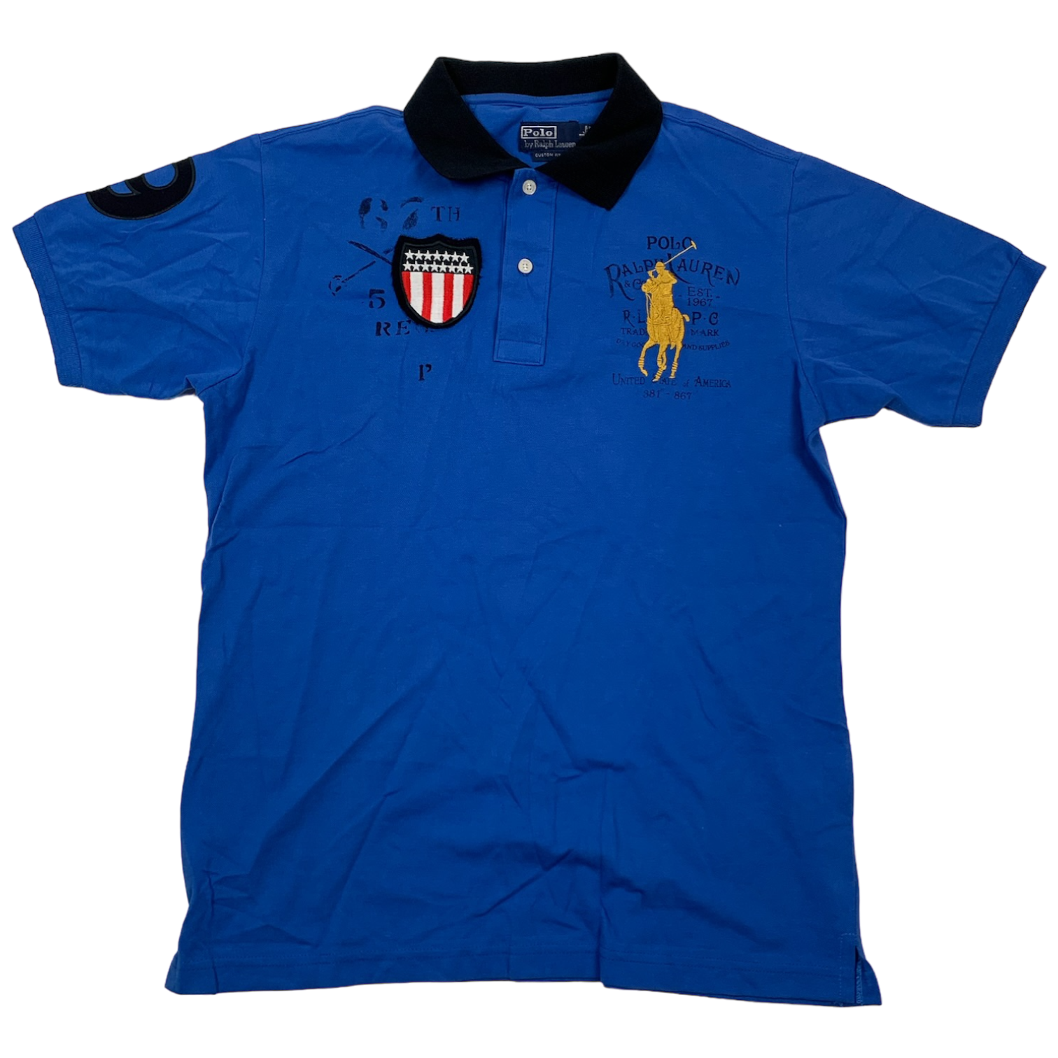 Polo Ralph Lauren Polo (L)