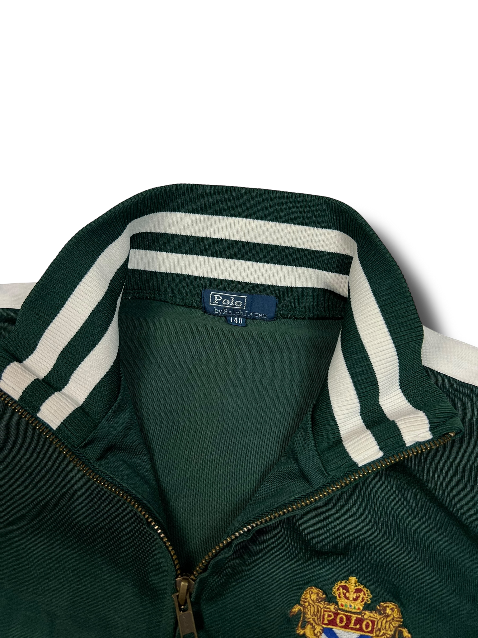 Polo Ralph Lauren Zip Up (S)