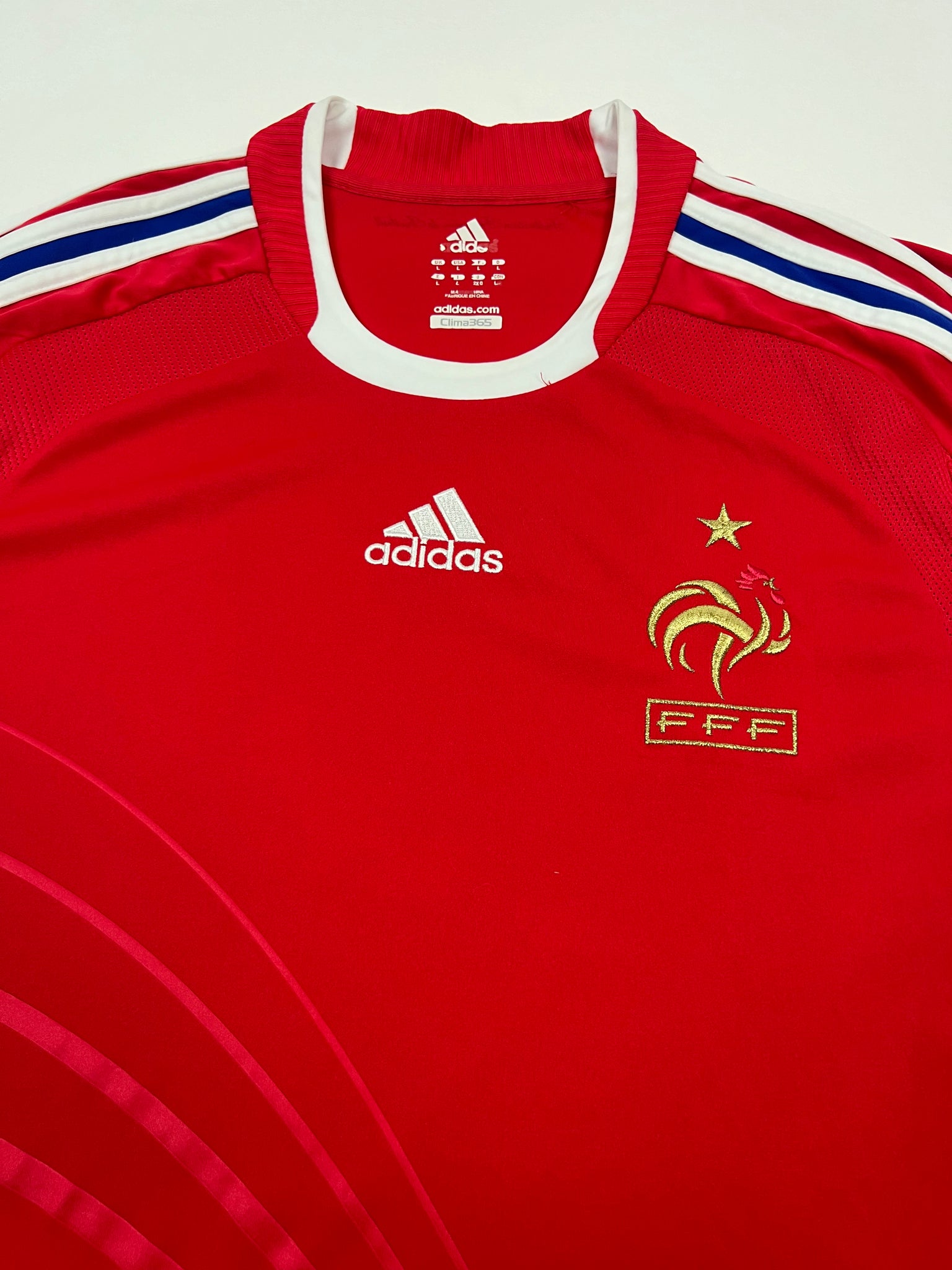 Adidas France Jersey (L)