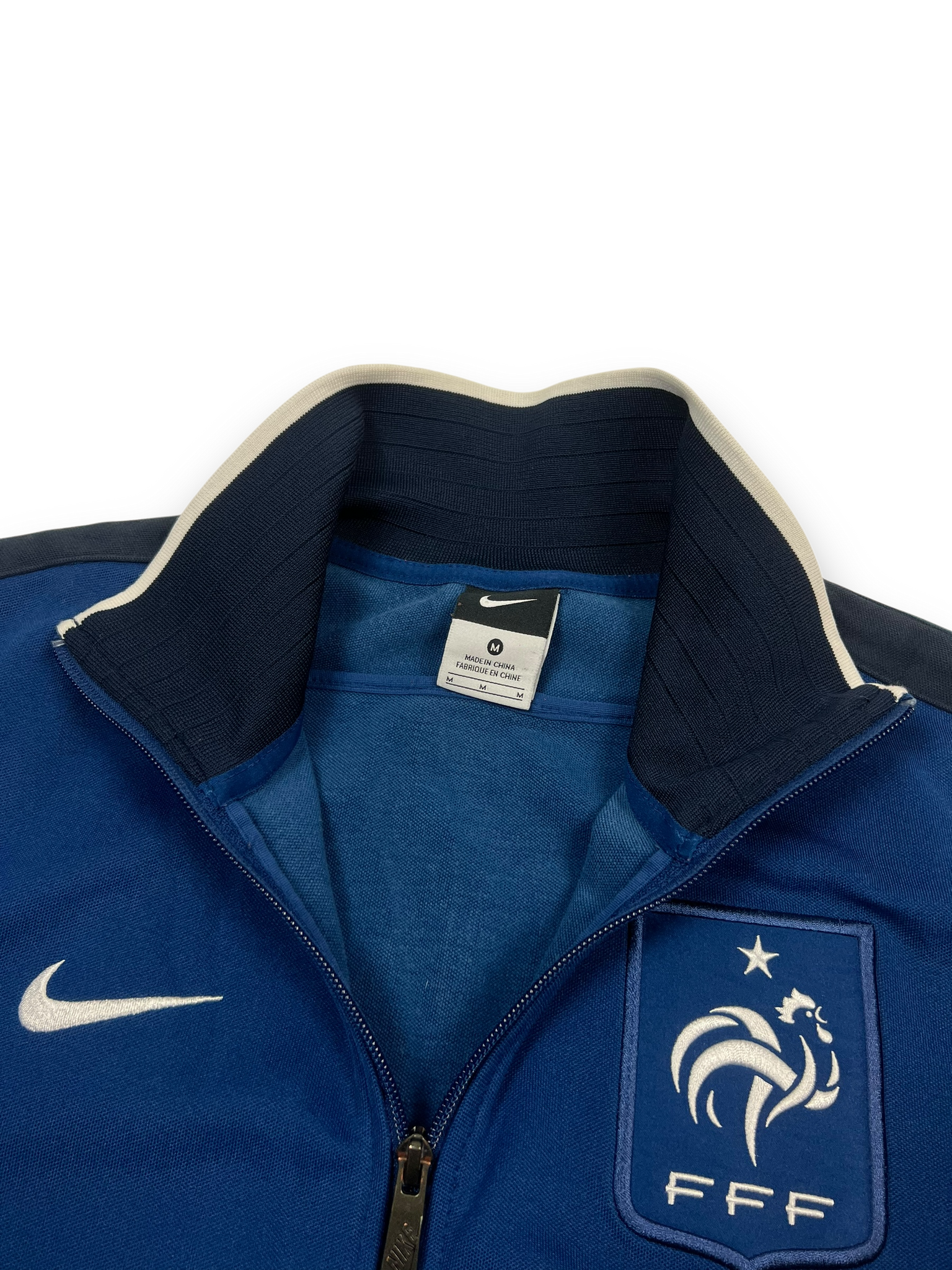 Nike France Track Jacket (M)