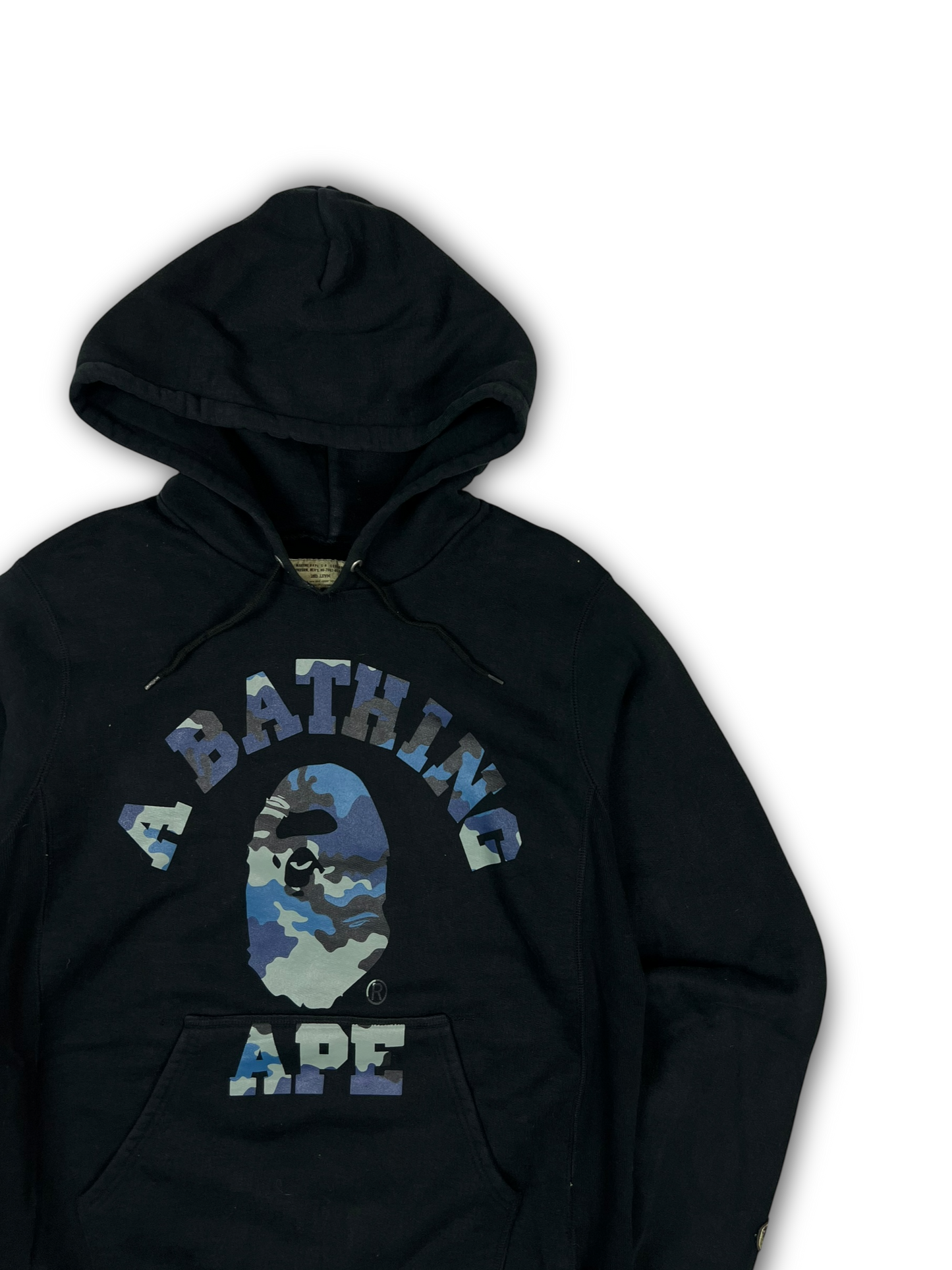 A Bathing Ape Hoodie (M)