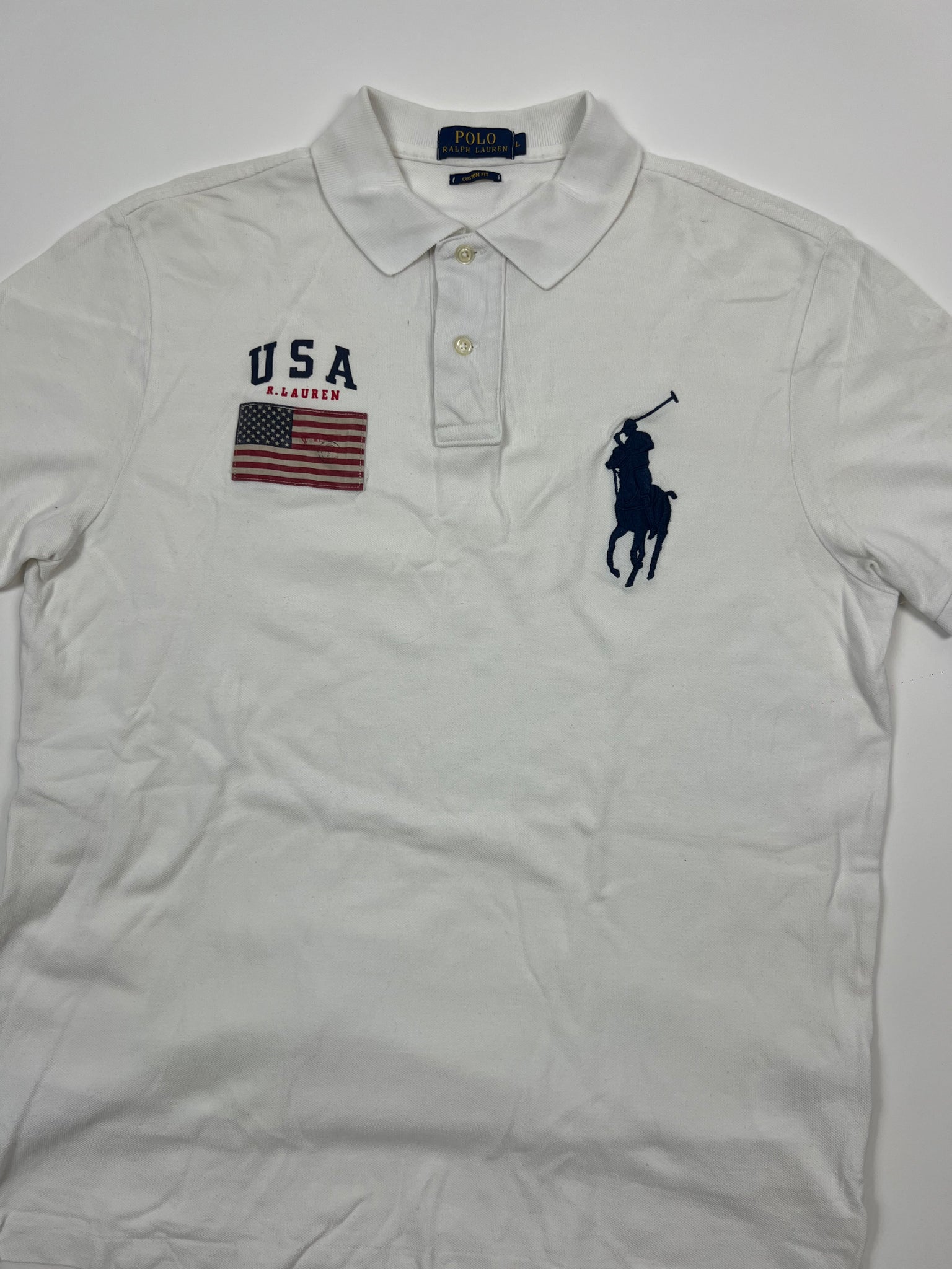 Polo Ralph Lauren Polo (L)