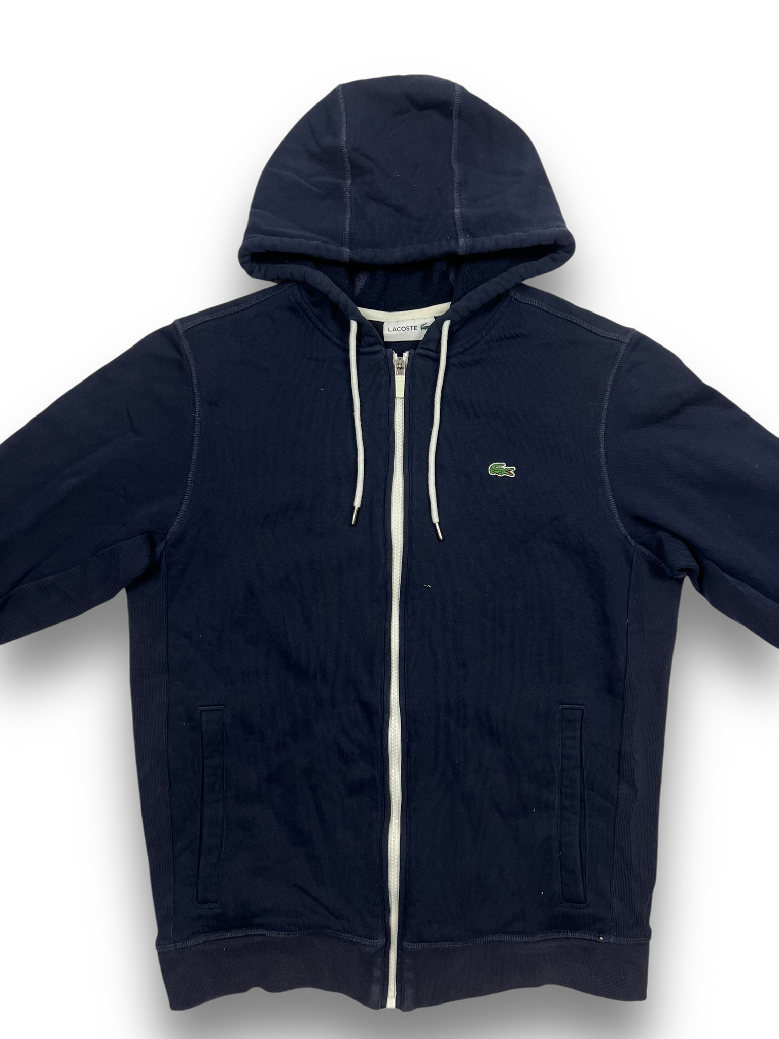 Lacoste Zip Up (M)