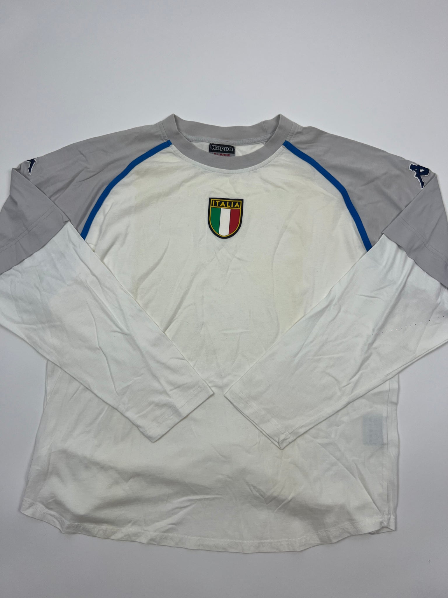 Kappa Italy Longsleeve (XL)