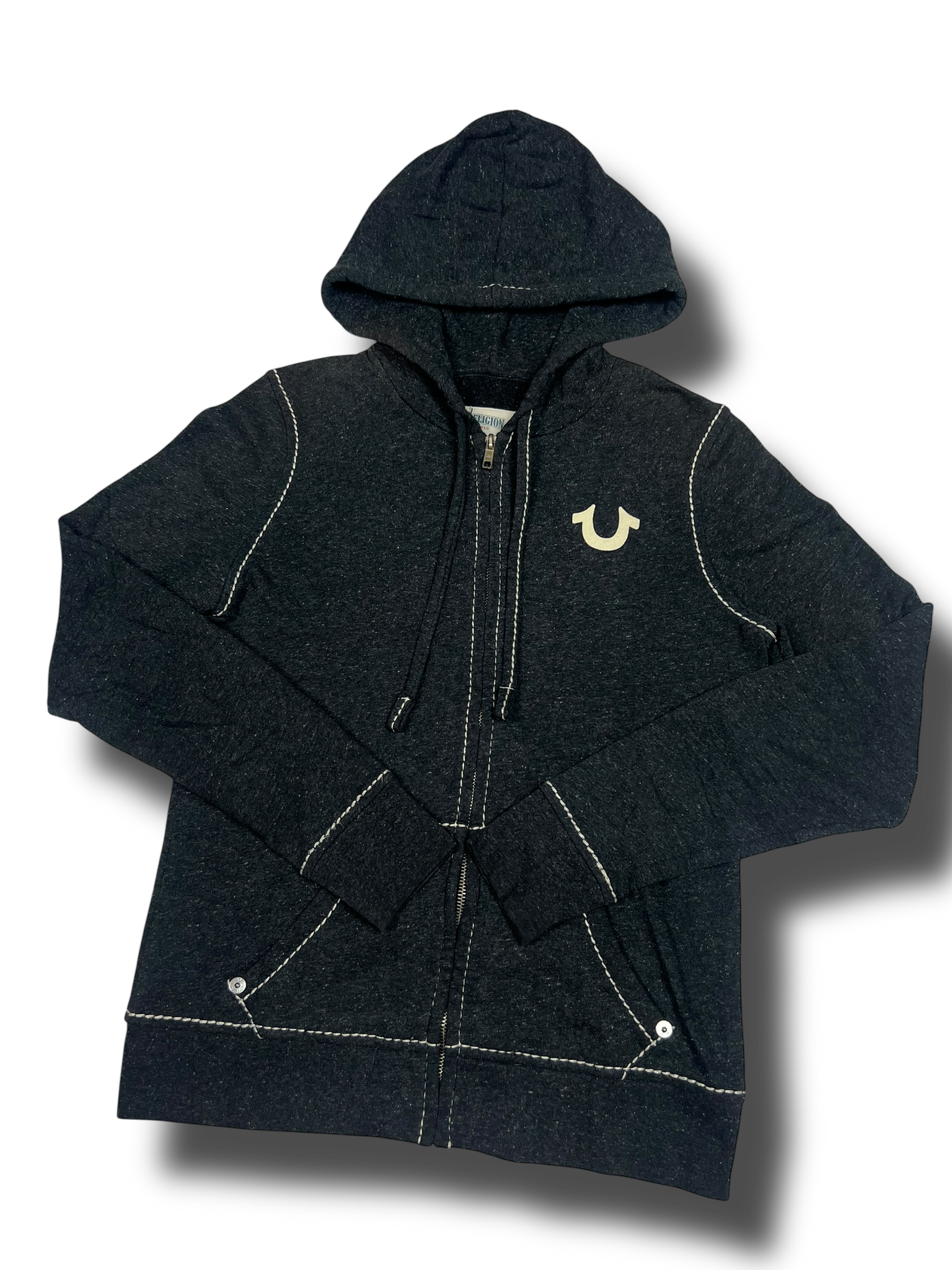 True Religion Zip Up (M)
