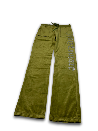 Juicy Couture Velour Sweatpants (M)