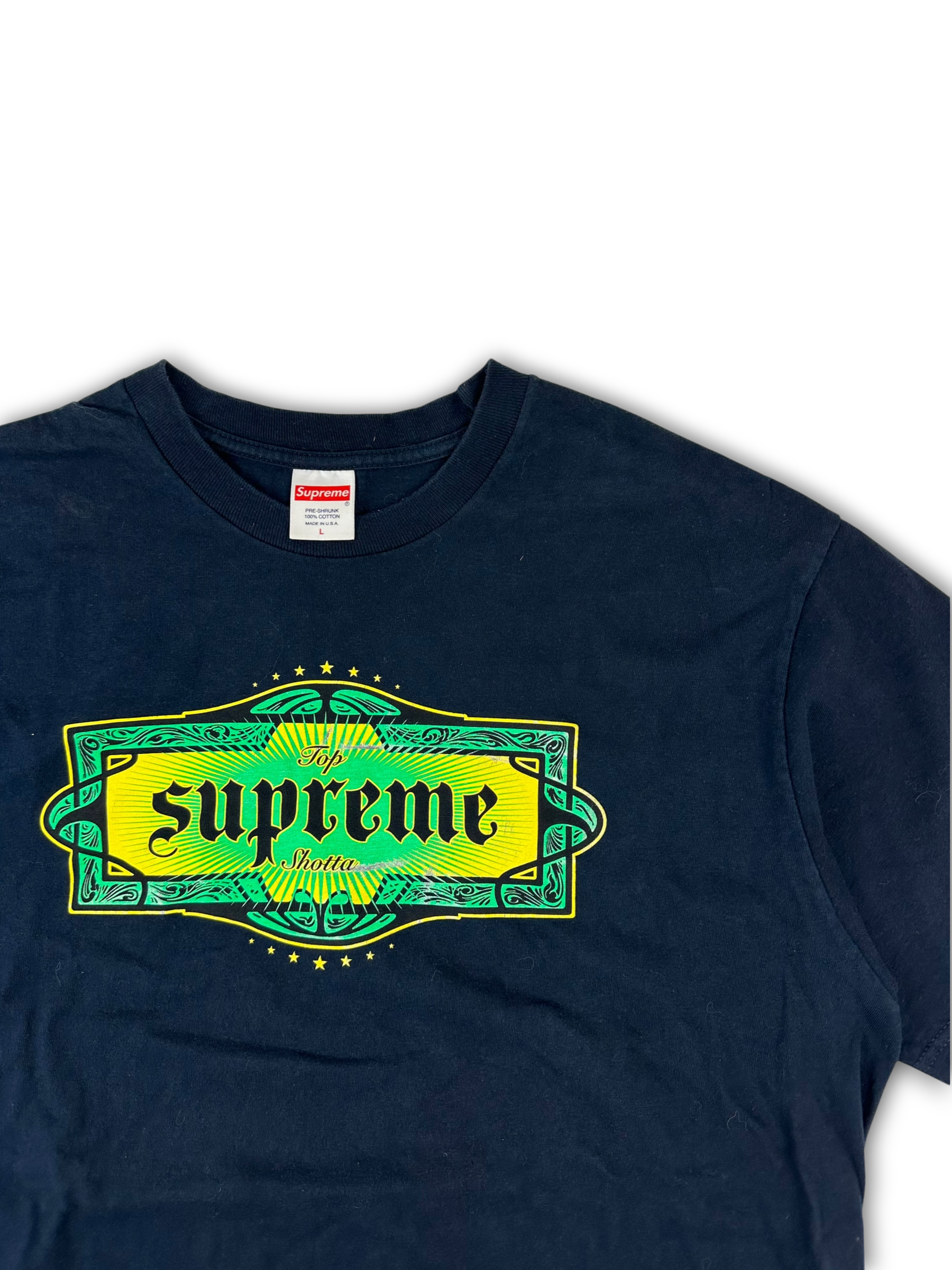 Supreme T-Shirt (L)