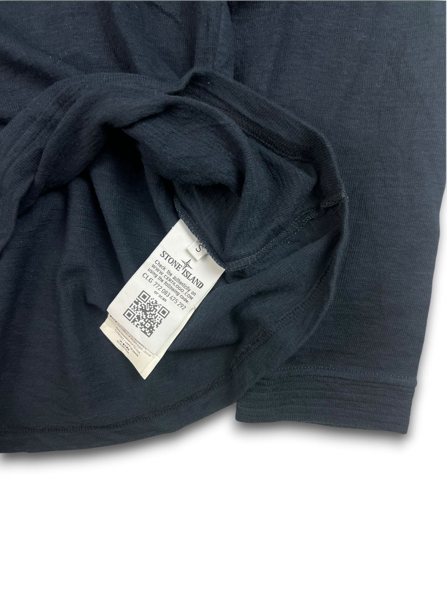Stone Island Longsleeve (S)