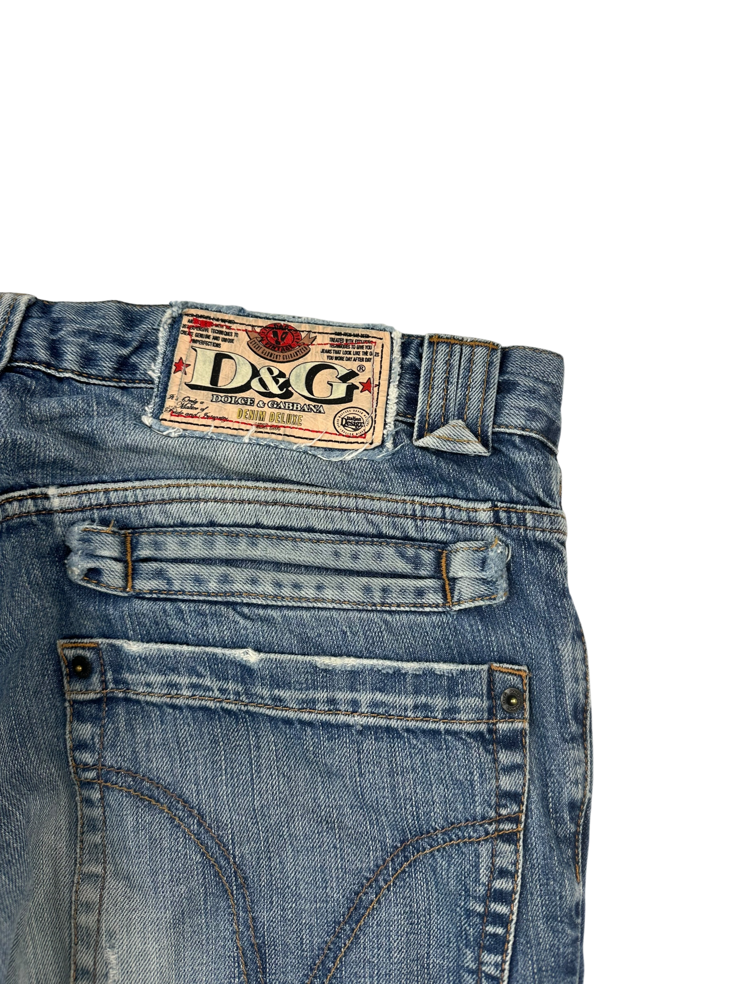Dolce&Gabbana Jeans (36)