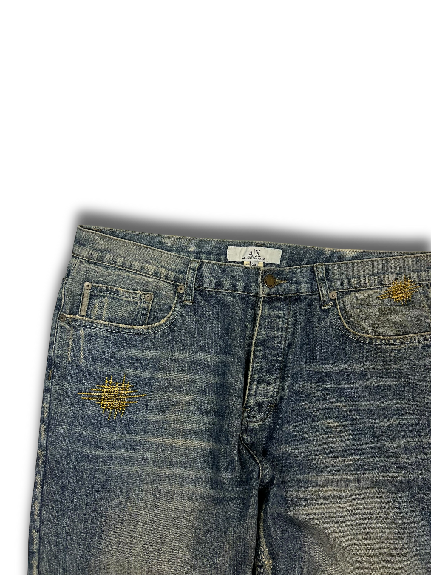 Armani Exchange Jeans (36)