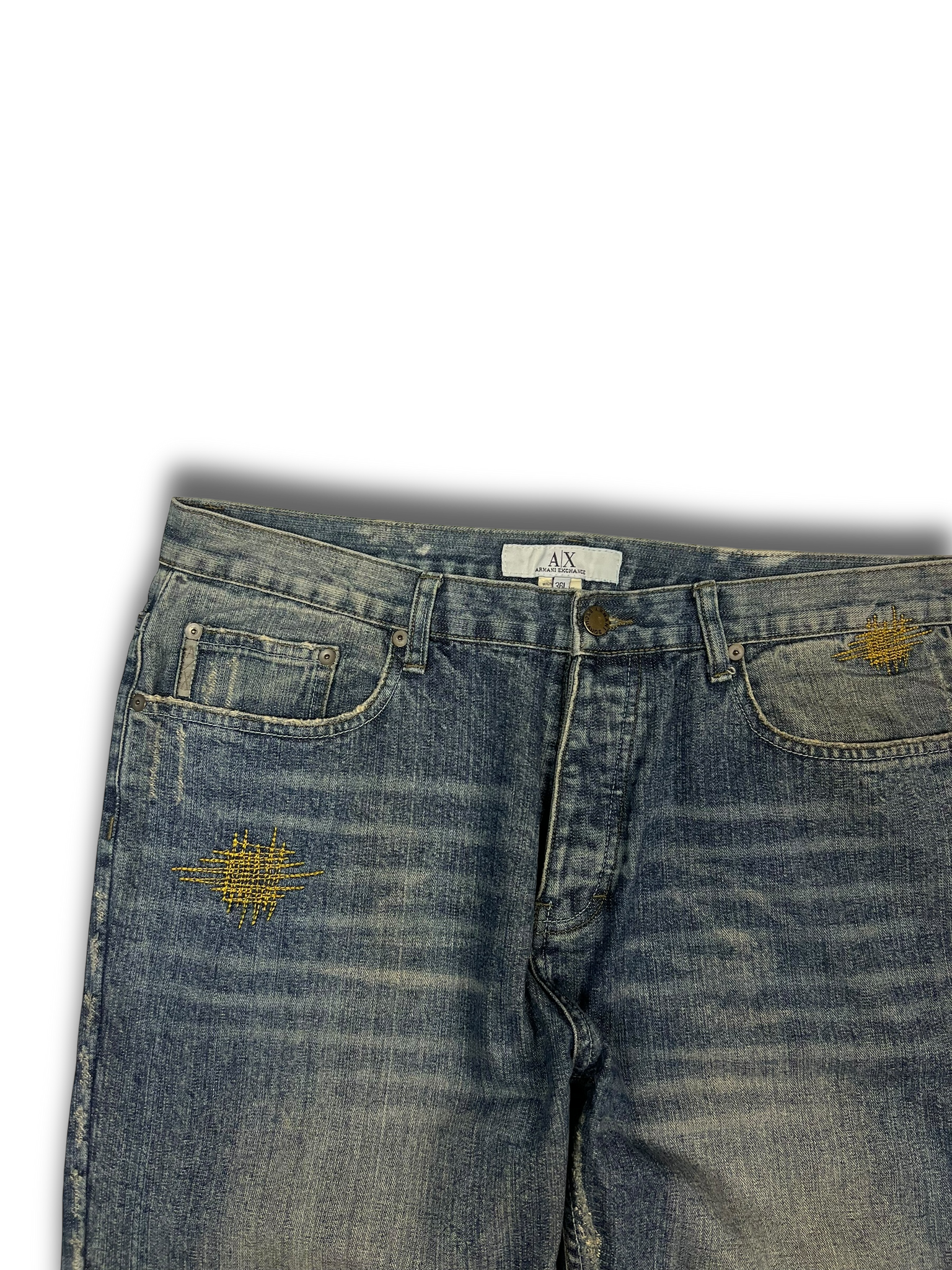 Armani Exchange Jeans (36)