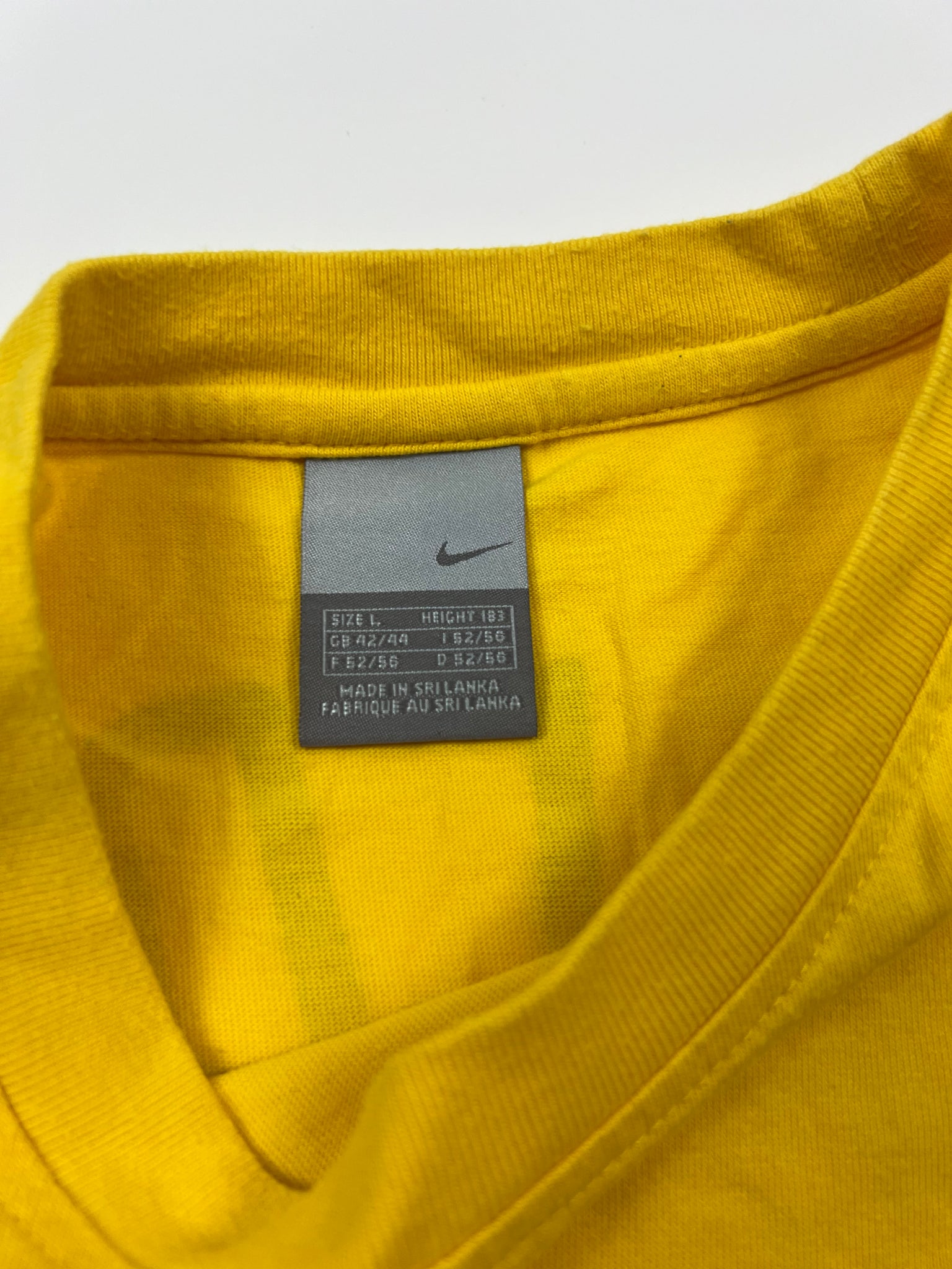 Nike Brazil T-Shirt (L)