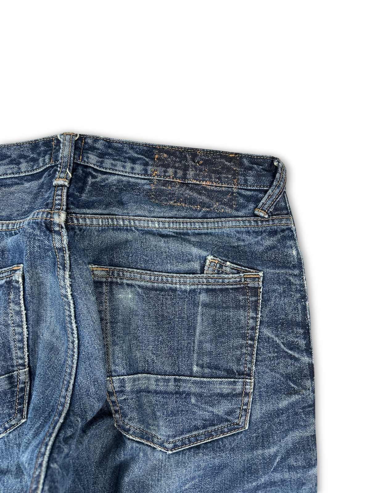 Japanese Denim Jeans (32)