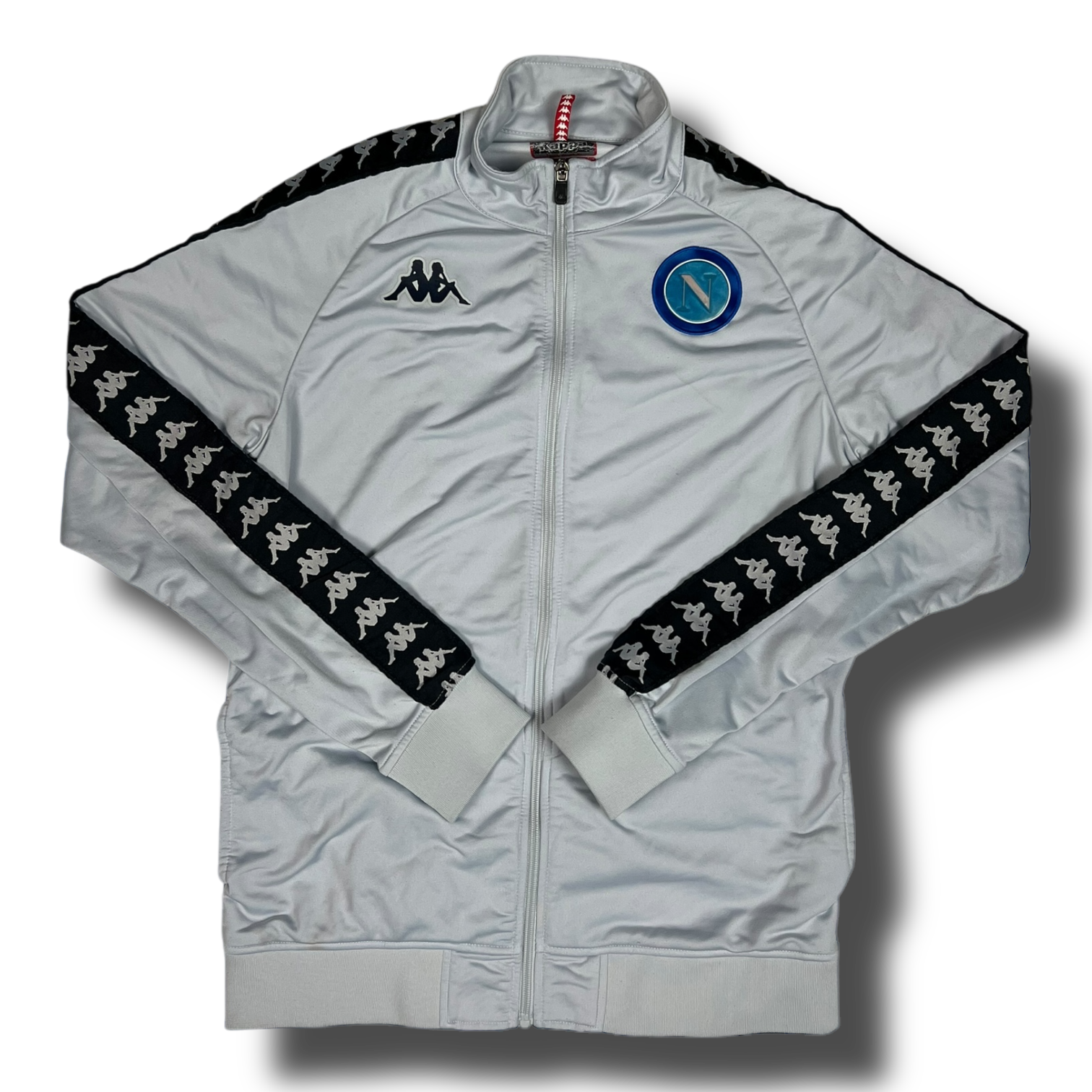 Kappa SSC Napoli Track Jacket (L)