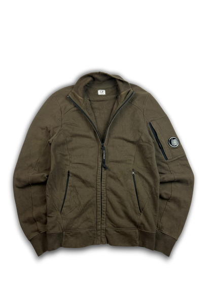 C.P. Company Zip Up (M)