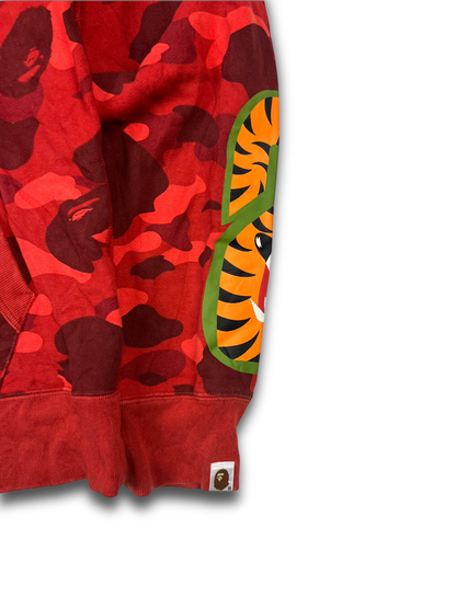 A Bathing Ape Full Zip (L)