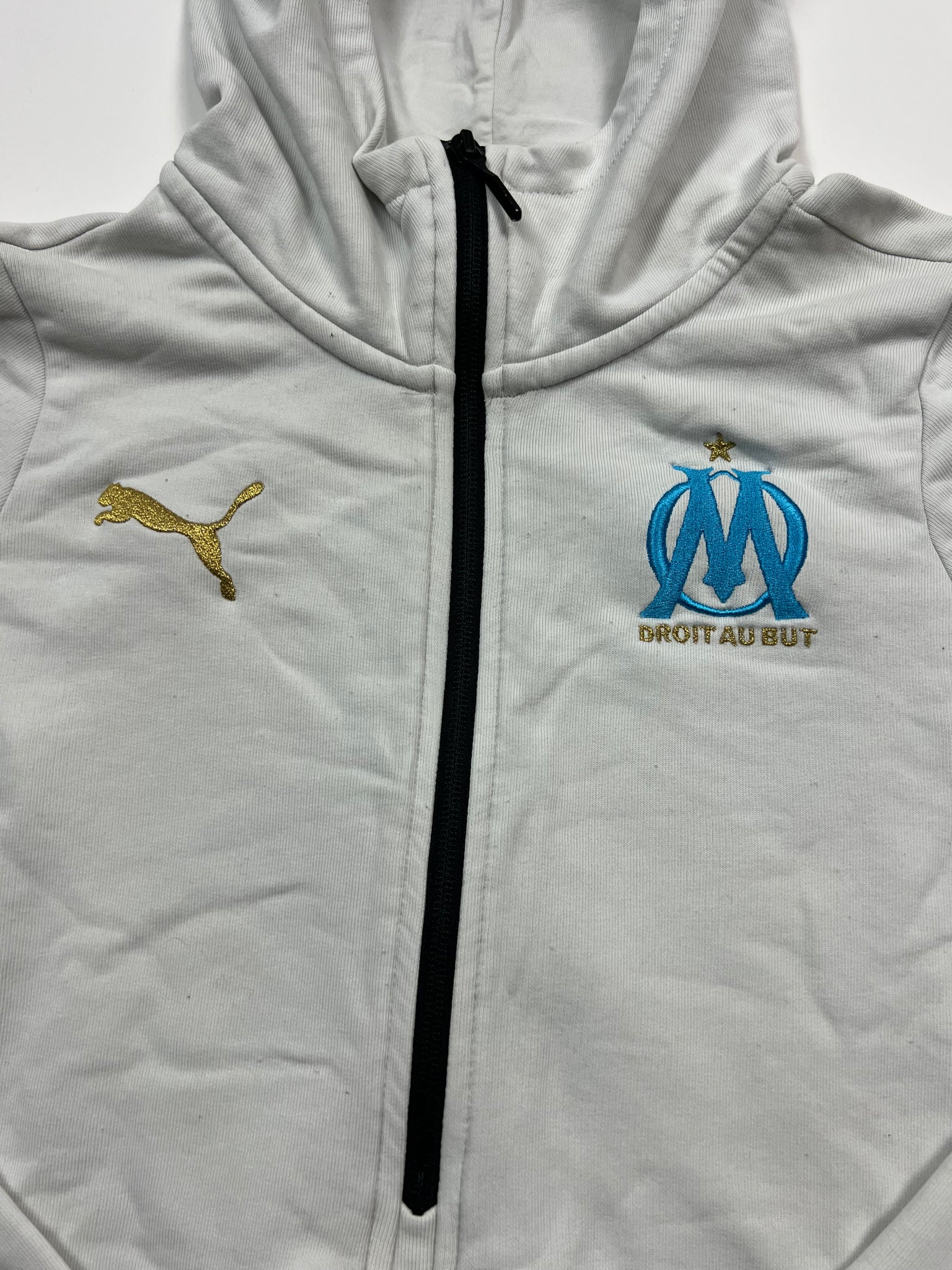 Puma Olympique De Marseille Hoodie (S)