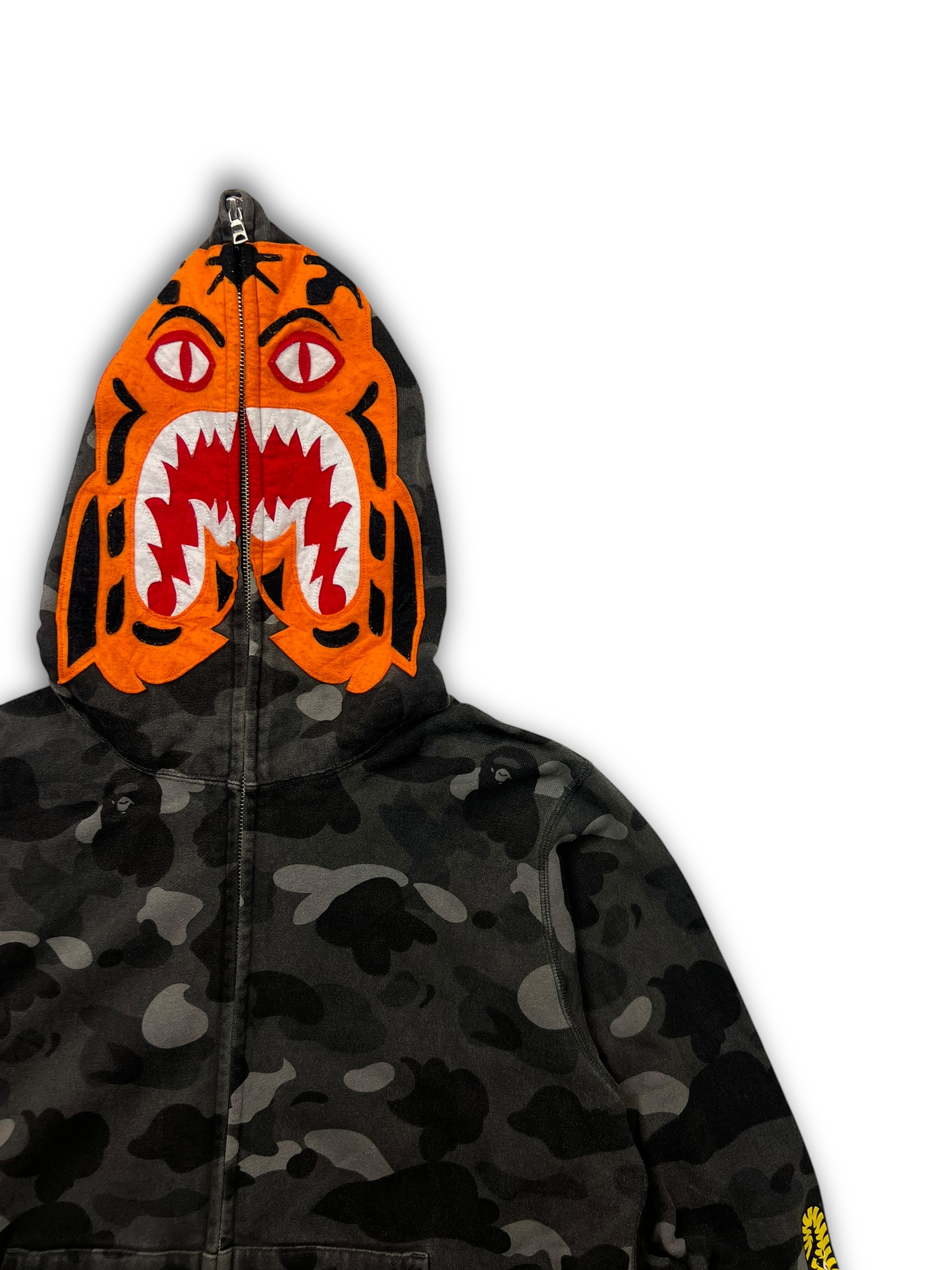 A Bathing Ape Zip Up (M)