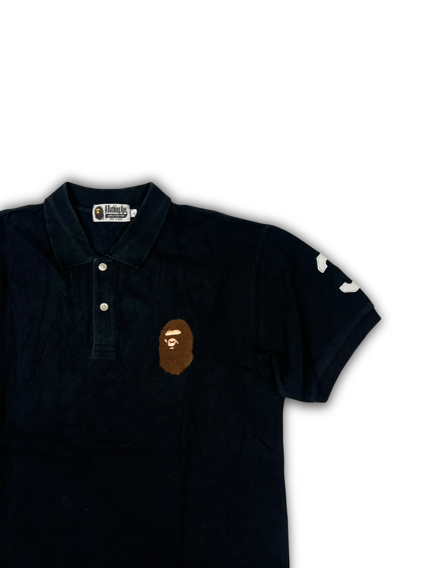 A Bathing Ape Polo (L)