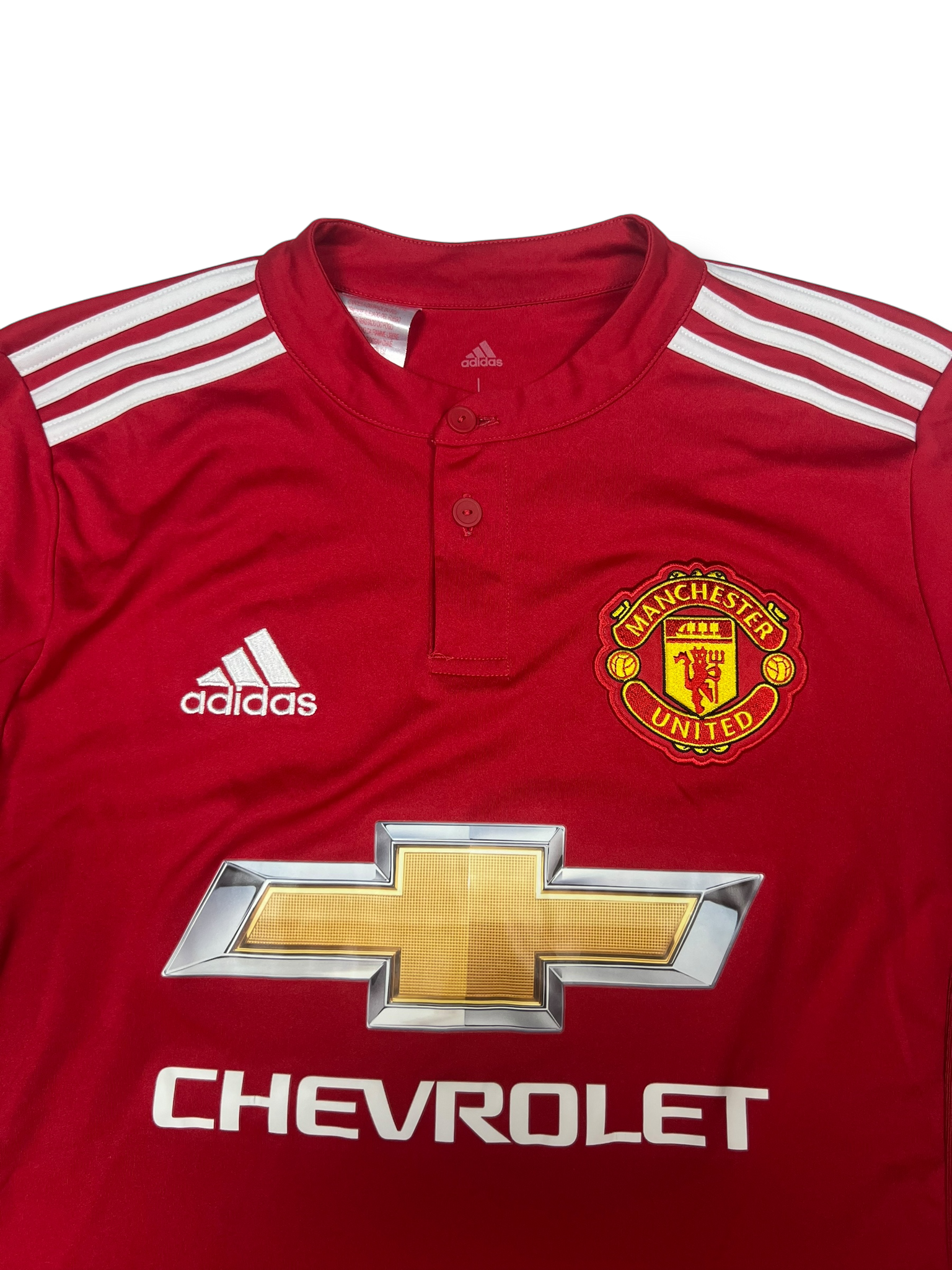 Adidas Manchester United Jersey (XS)
