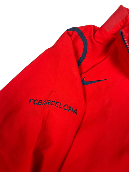 Nike FC Barcelona Track Jacket (M)