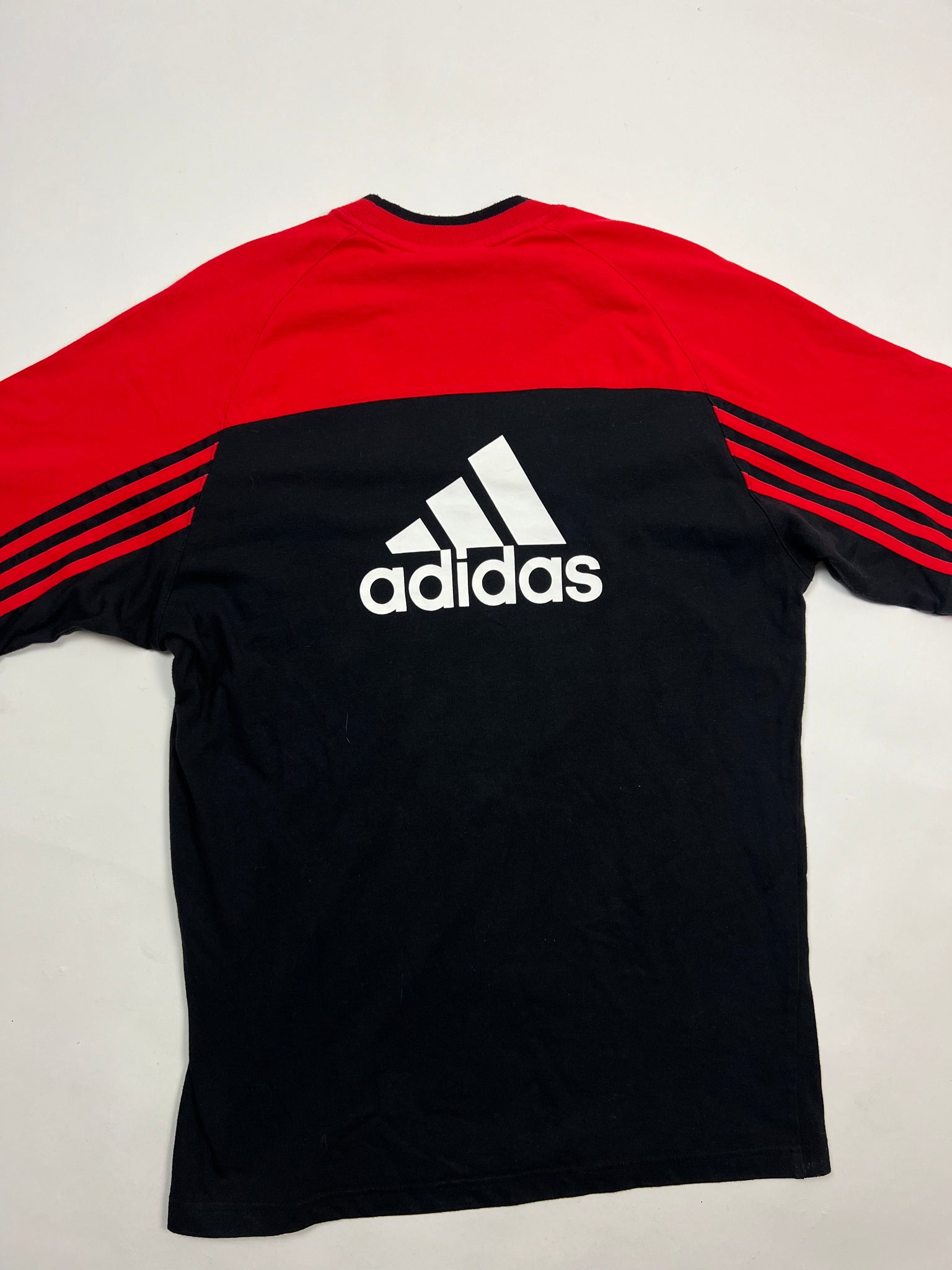Adidas AC Milan T-Shirt (L)