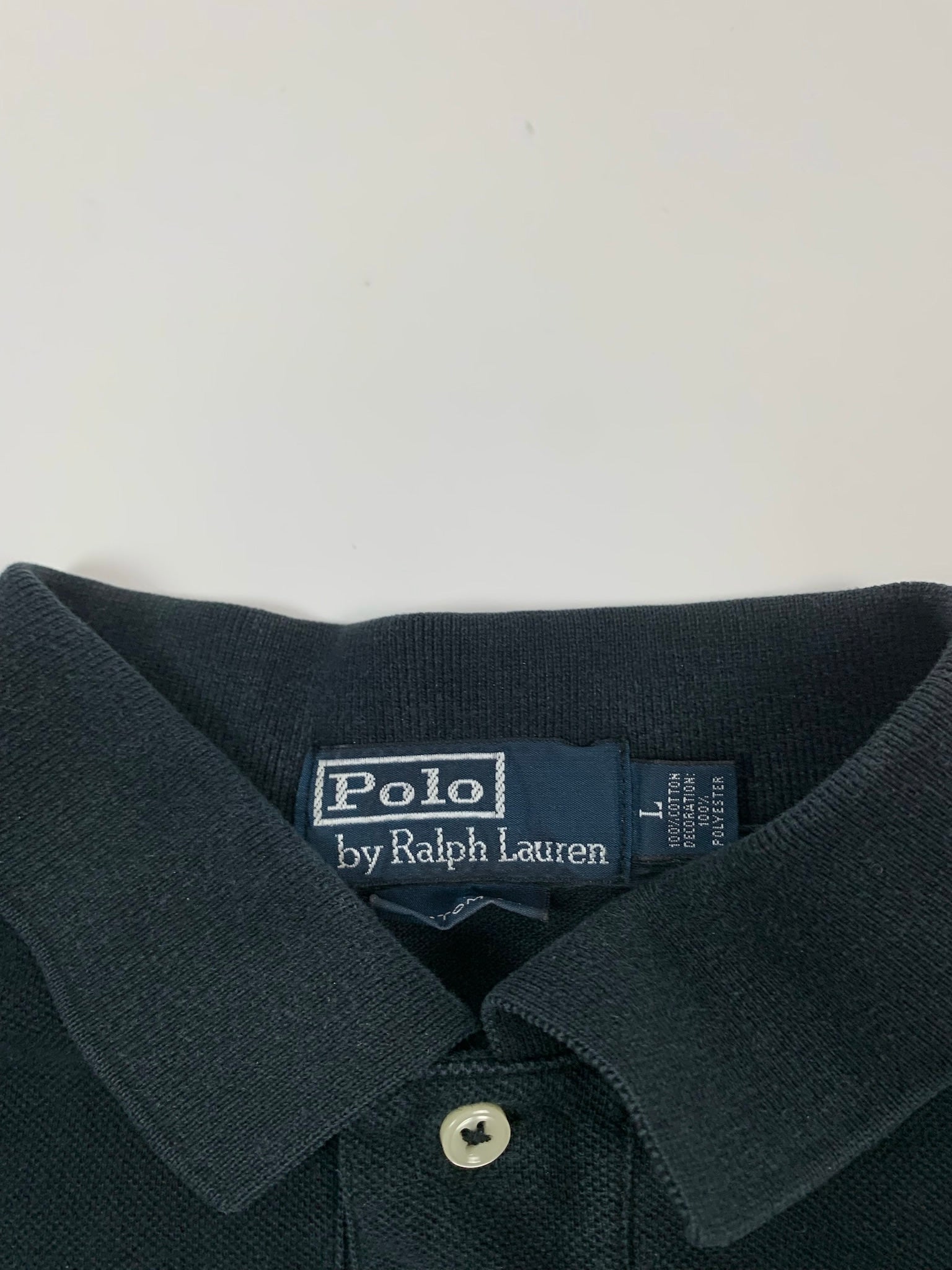 Polo Ralph Lauren Polo (L)