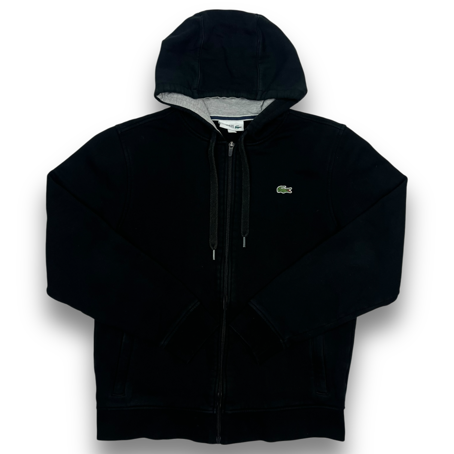 Lacoste Zip Up (M)