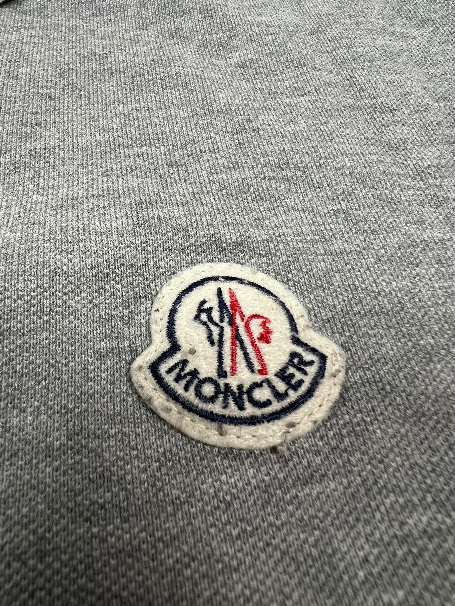 Moncler Polo (XL)