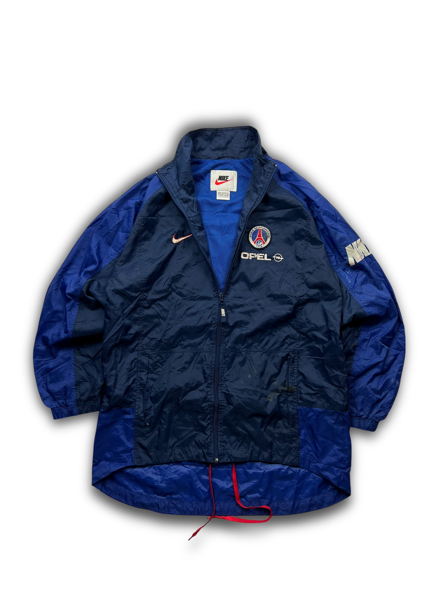 Nike Paris Saint Germain Jacket (L)