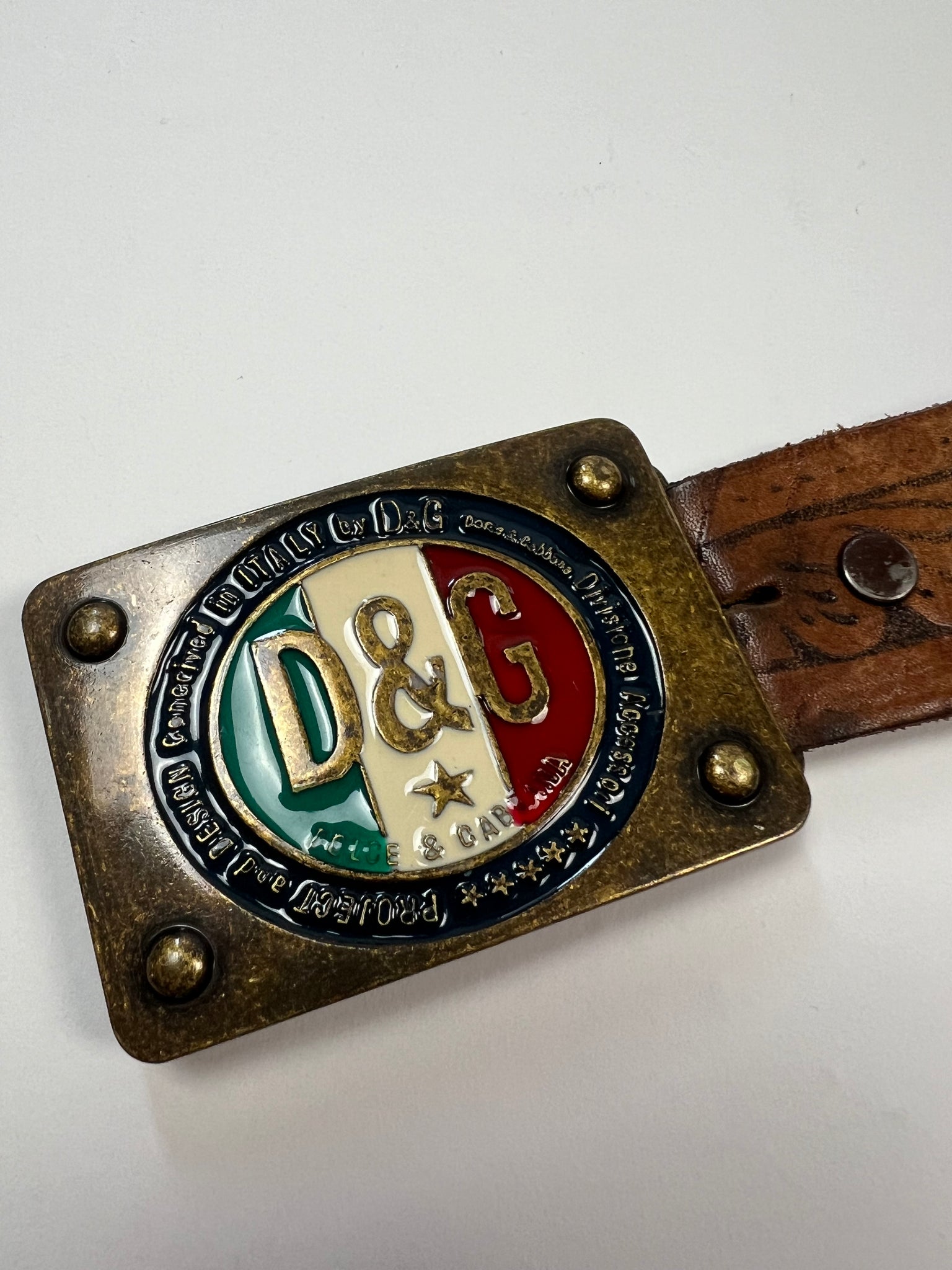 Dolce & Gabbana Belt (100cm)